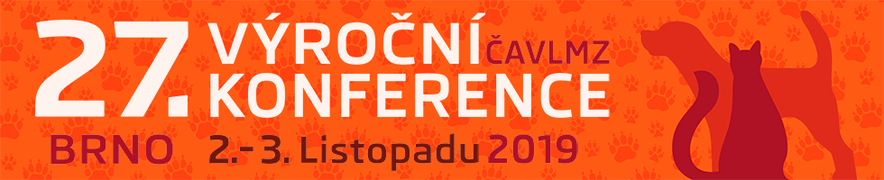 27. výroční konference ČAVLMZ