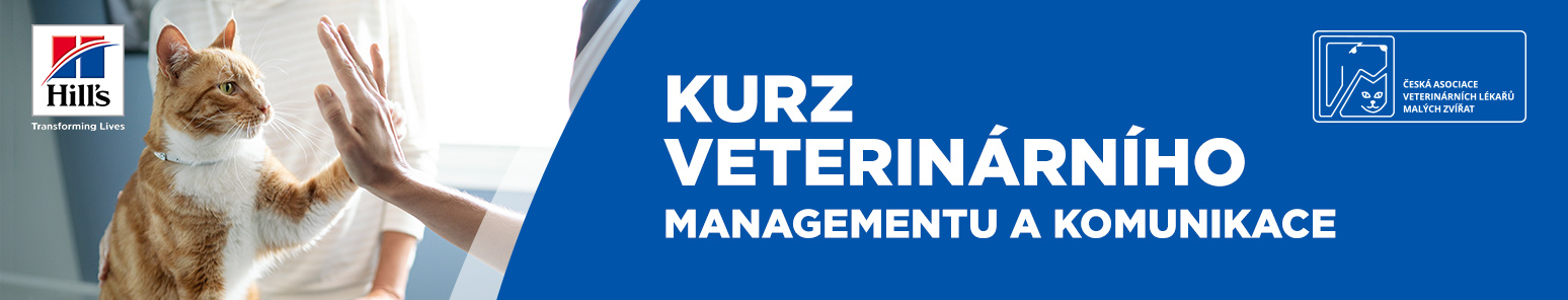 Kurz veterinárního managementu a komunikace s Radkem Kašparem