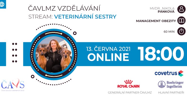 CAVLMZ Pánková website banner