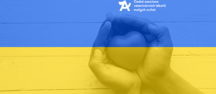 Stanovisko ČAVLMZ – POMOC UKRAJINĚ