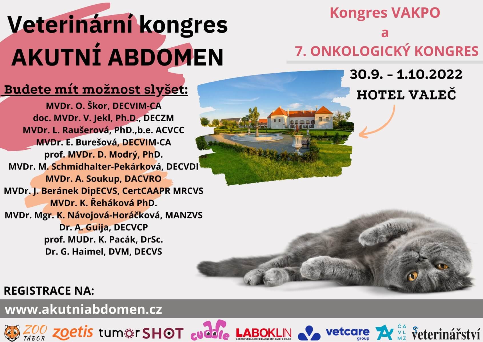 7. onkologicky kongres