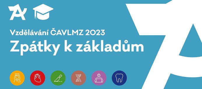 Vzdělávání ČAVLMZ 2023