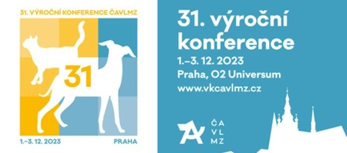 Ohlédnutí za 31. Výroční konferencí ČAVLMZ 2023