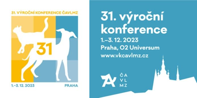 31. Výroční konference ČAVLMZ 2023