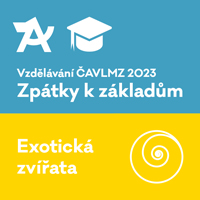 EXOTICKÁ ZVÍŘATA – záznamy + živě vet. sestry 14.10. 2023