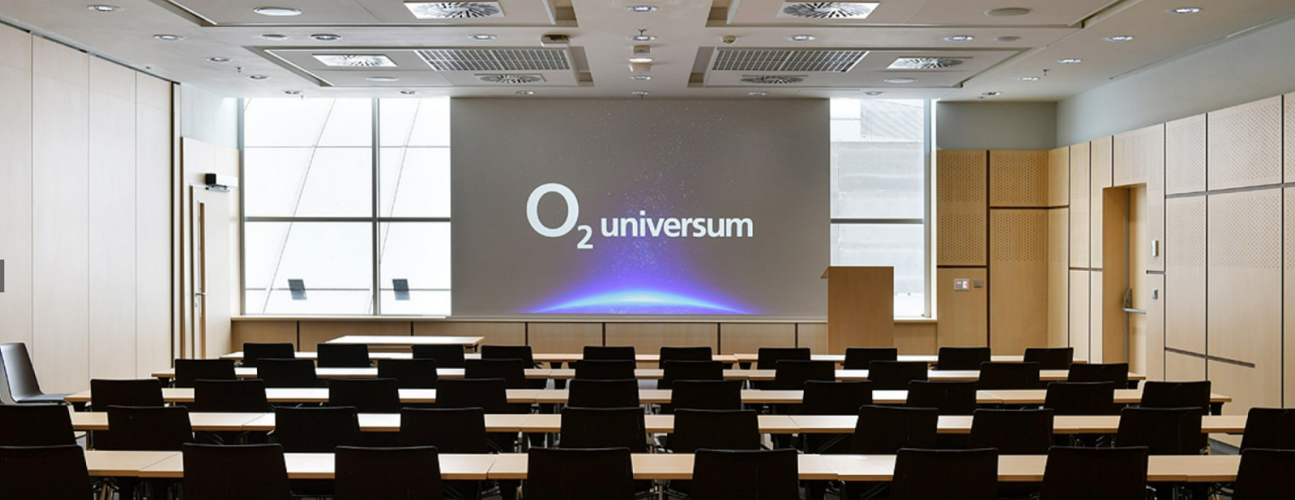 o2 universum
