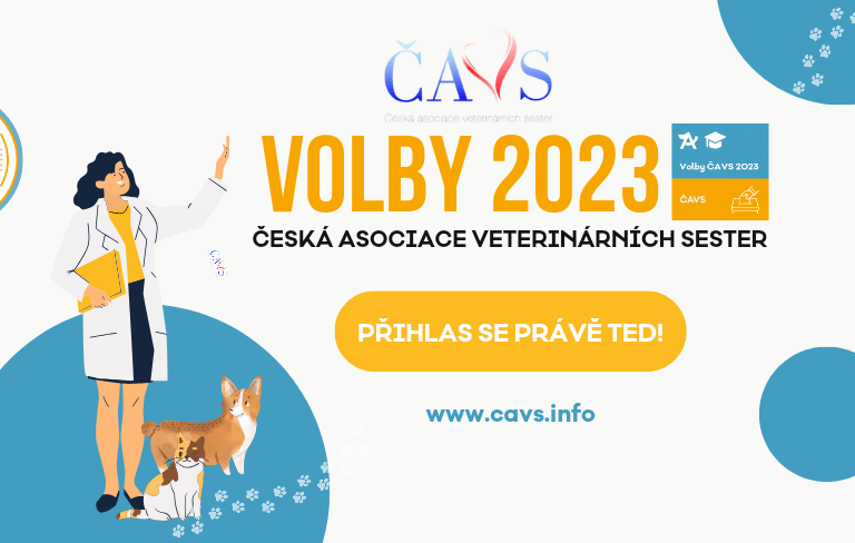 ČAVS VOLBY 2023