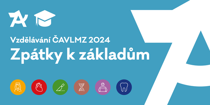 Vzdělávání ČAVLMZ 2024