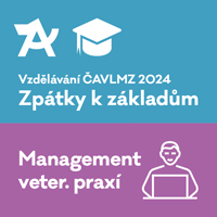 MANAGEMENT VETERINÁRNÍCH PRAXÍ 2024 – záznam již ve video zóně