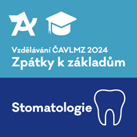 STOMATOLOGIE 2024 – nové vedení sekce