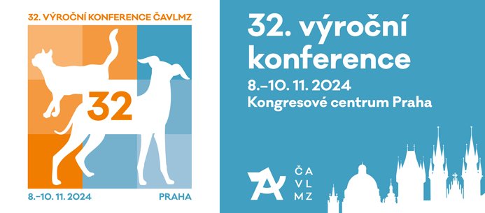 Pozvánka na 32. Výroční konferenci ČAVLMZ 2024