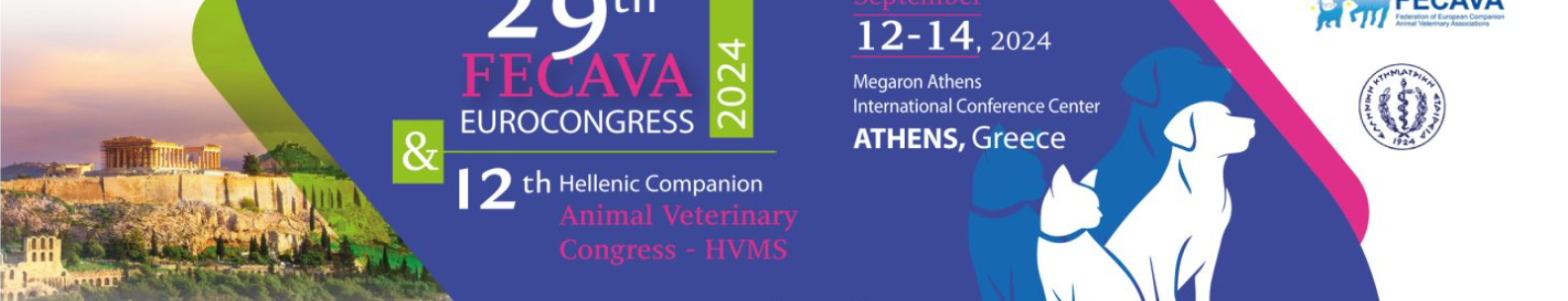 29th FECAVA Eurocongress 2024
