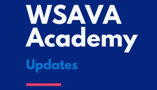 WSAVA – nová vzdělávací platforma