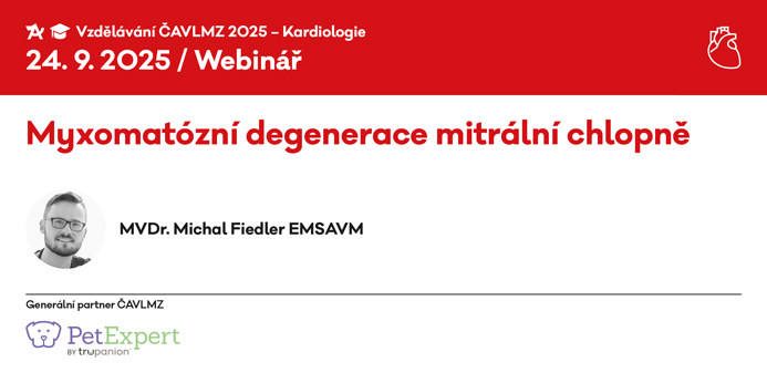 KARDIOLOGIE – podzimní webinář