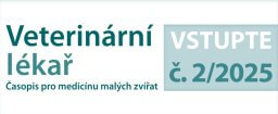 časopis Veterinární lékař 02 2025