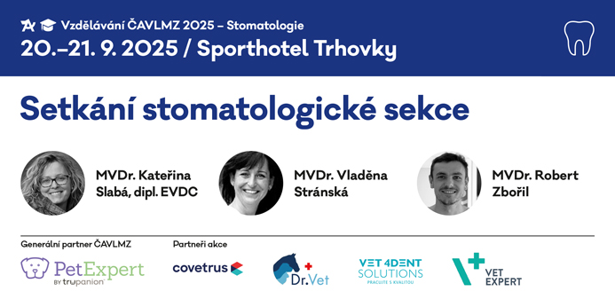 SETKÁNÍ STOMATOLOGICKÉ SEKCE