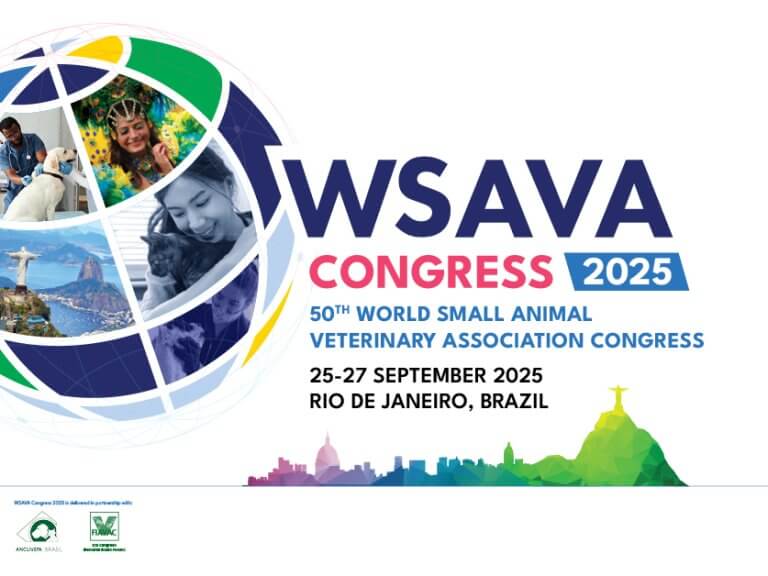 WSAVA CONGRESS 2025 INFO