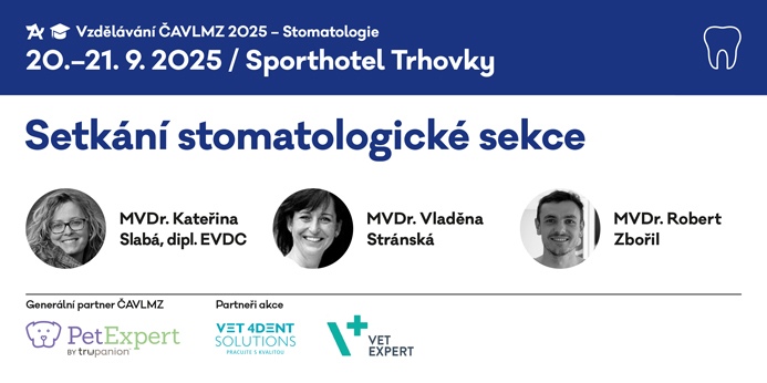 SETKÁNÍ STOMATOLOGICKÉ SEKCE