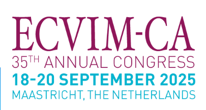 The 35th ECVIM-CA Congress 2025 Maastricht