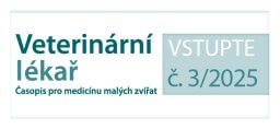 časopis Veterinární lékař 03 2025
