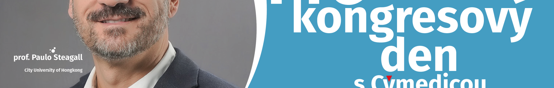 PRE-KONGRESOVÝ DEN s&nbsp;prof. Paulem Steagallem