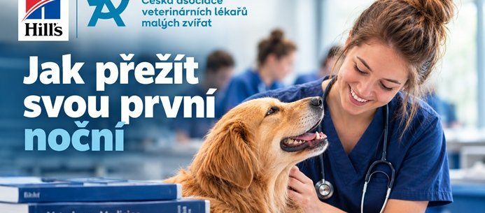 Hill´s STUDENTSKÝ KONGRES ve spolupráci s&nbsp;ČAVLMZ