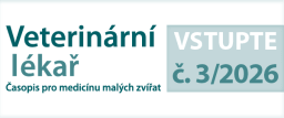 Časopis Veterinární lékař 03/2026